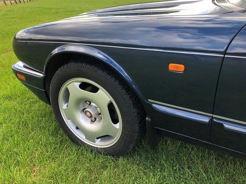 1995 Jaguar XJR Manual (X300) Te koop (foto 12 van 103)