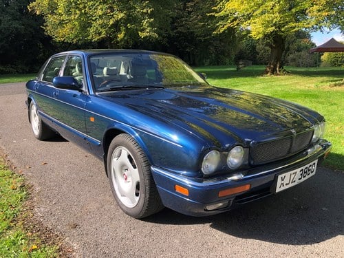 1995 Jaguar XJR Manual (X300) Te koop (foto 1 van 103)
