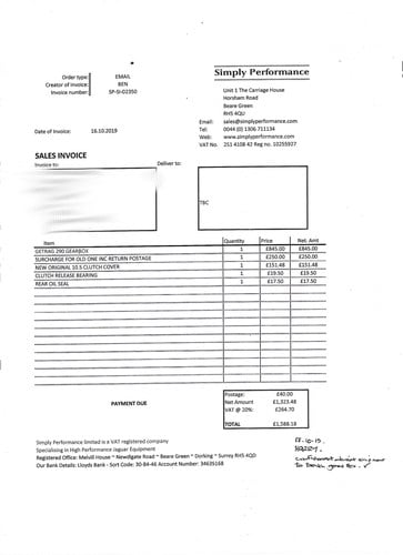 1995 Jaguar XJR Manual (X300) Te koop (foto 84 van 103)