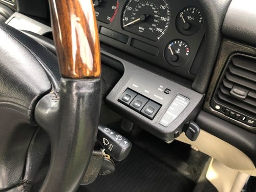 1995 Jaguar XJR Manual (X300) Te koop (foto 28 van 103)