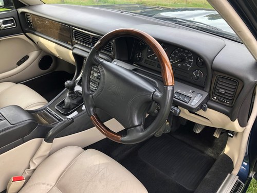 1995 Jaguar XJR Manual (X300) Te koop (foto 24 van 103)