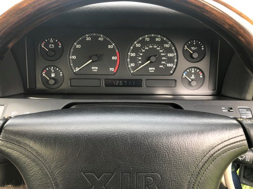 1995 Jaguar XJR Manual (X300) Te koop (foto 27 van 103)
