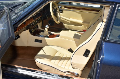 1989 Jaguar XJR-S TWR evocation Te koop (foto 40 van 118)