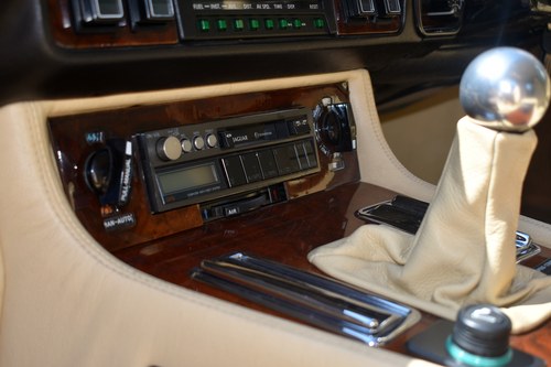 1989 Jaguar XJR-S TWR evocation Te koop (foto 32 van 118)