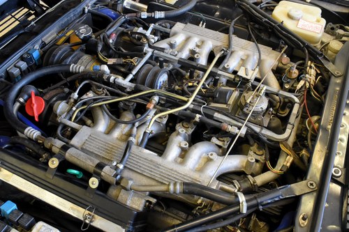 1989 Jaguar XJR-S TWR evocation Te koop (foto 81 van 118)