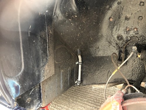 1989 Jaguar XJR-S TWR evocation Te koop (foto 111 van 118)