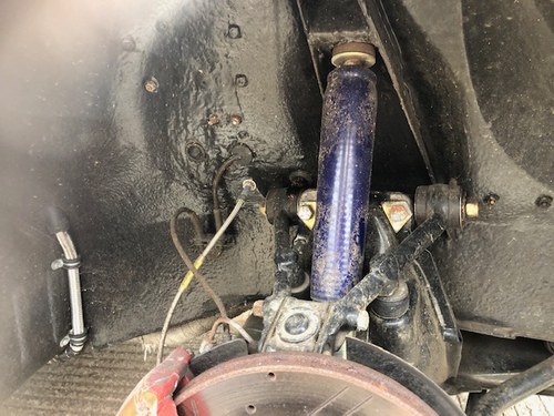 1989 Jaguar XJR-S TWR evocation Te koop (foto 108 van 118)