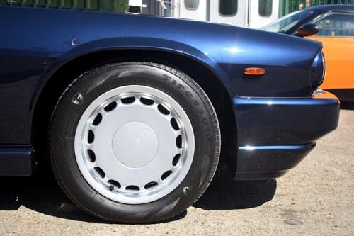 1989 Jaguar XJR-S TWR evocation Te koop (foto 19 van 118)