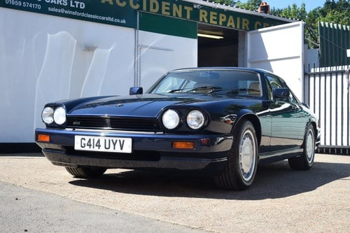 1989 Jaguar XJR-S TWR evocation Te koop (foto 6 van 118)