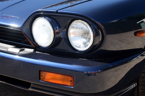 1989 Jaguar XJR-S TWR evocation Te koop (foto 53 van 118)