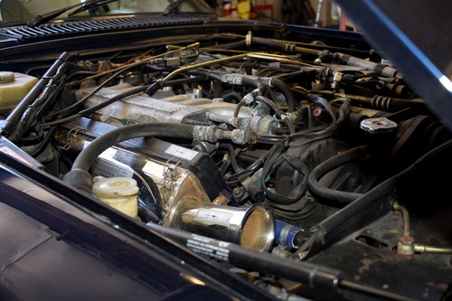 1989 Jaguar XJR-S TWR evocation Te koop (foto 86 van 118)