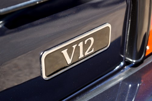 1989 Jaguar XJR-S TWR evocation Te koop (foto 78 van 118)