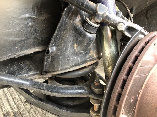 1989 Jaguar XJR-S TWR evocation Te koop (foto 114 van 118)