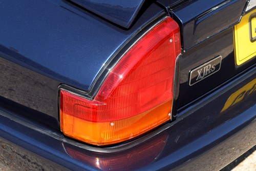 1989 Jaguar XJR-S TWR evocation Te koop (foto 76 van 118)