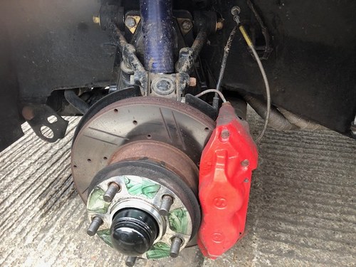 1989 Jaguar XJR-S TWR evocation Te koop (foto 113 van 118)