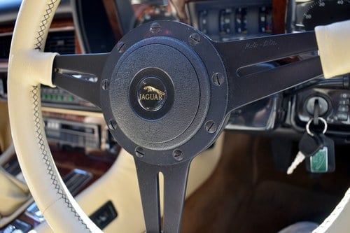 1989 Jaguar XJR-S TWR evocation Te koop (foto 25 van 118)