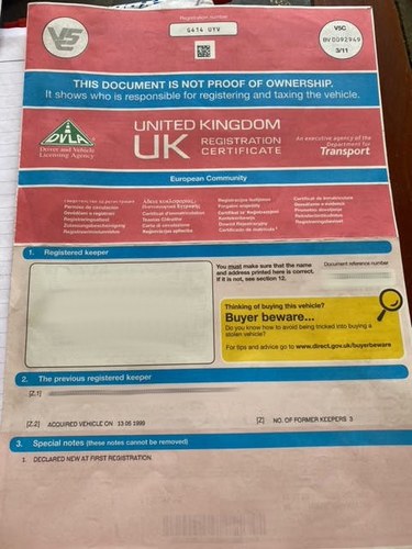 1989 Jaguar XJR-S TWR evocation Te koop (foto 118 van 118)