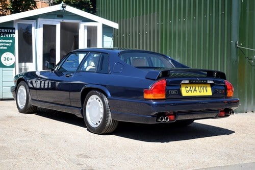 1989 Jaguar XJR-S TWR evocation Te koop (foto 9 van 118)