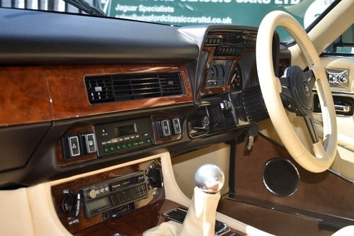 1989 Jaguar XJR-S TWR evocation Te koop (foto 22 van 118)