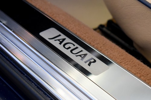 1989 Jaguar XJR-S TWR evocation Te koop (foto 45 van 118)