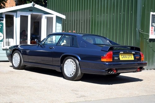 1989 Jaguar XJR-S TWR evocation Te koop (foto 8 van 118)