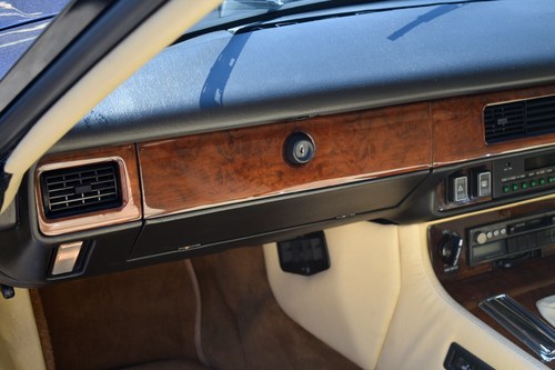1989 Jaguar XJR-S TWR evocation Te koop (foto 33 van 118)