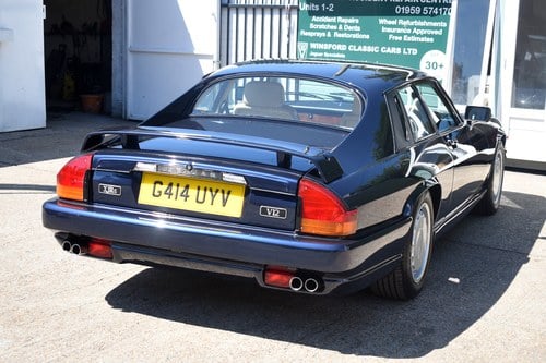 1989 Jaguar XJR-S TWR evocation Te koop (foto 12 van 118)
