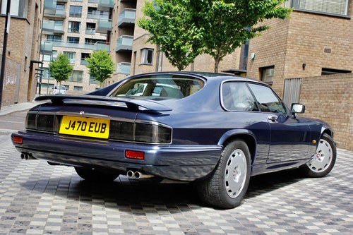 1992 Jaguar XJR-S à vendre (picture 5 of 136)