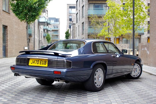 1992 Jaguar XJR-S à vendre (picture 16 of 136)