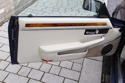 1992 Jaguar XJR-S à vendre (picture 54 of 136)