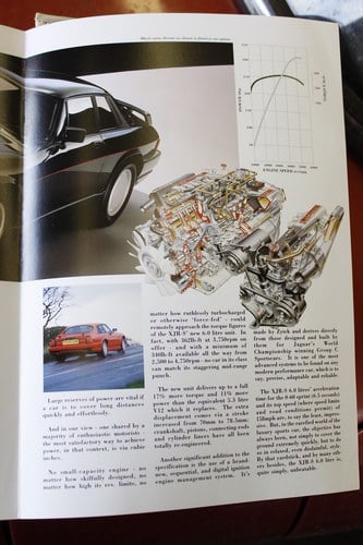 1992 Jaguar XJR-S à vendre (picture 114 of 136)