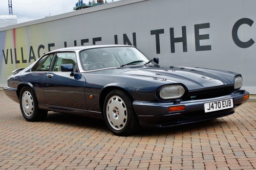 1992 Jaguar XJR-S à vendre (picture 29 of 136)