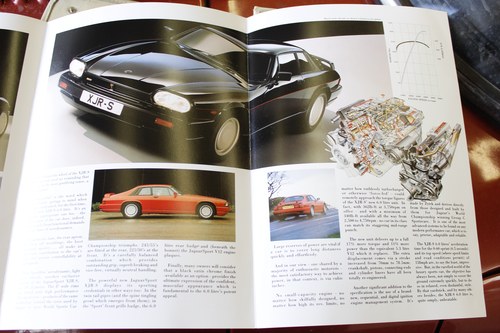 1992 Jaguar XJR-S à vendre (picture 115 of 136)