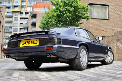 1992 Jaguar XJR-S à vendre (picture 7 of 136)