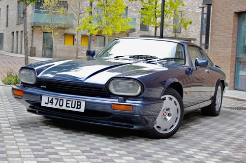 1992 Jaguar XJR-S à vendre (picture 1 of 136)