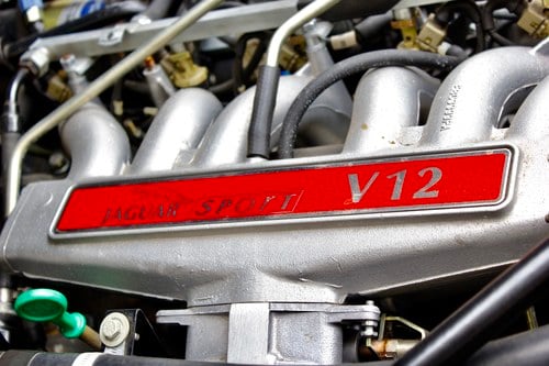 1992 Jaguar XJR-S à vendre (picture 84 of 136)