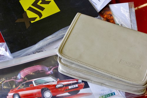 1992 Jaguar XJR-S à vendre (picture 136 of 136)