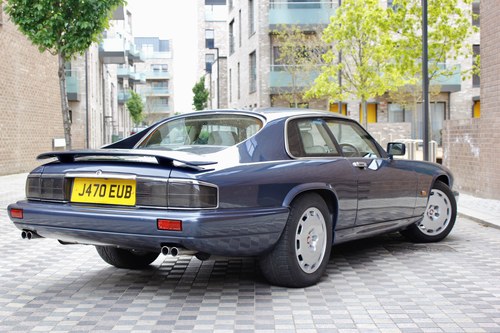 1992 Jaguar XJR-S à vendre (picture 9 of 136)