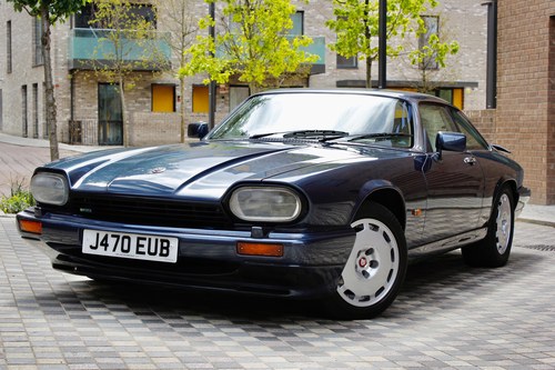 1992 Jaguar XJR-S à vendre (picture 6 of 136)