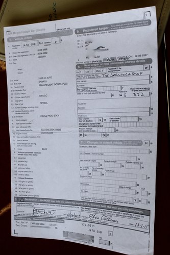 1992 Jaguar XJR-S à vendre (picture 123 of 136)