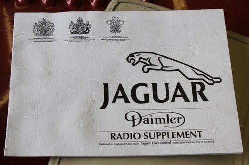 1992 Jaguar XJR-S à vendre (picture 93 of 136)