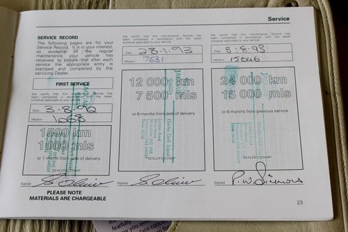 1992 Jaguar XJR-S à vendre (picture 98 of 136)