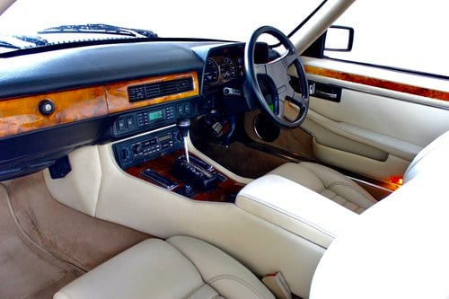 1992 Jaguar XJR-S à vendre (picture 41 of 136)