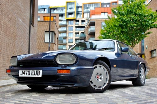 1992 Jaguar XJR-S à vendre (picture 21 of 136)