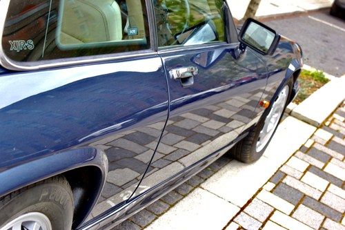 1992 Jaguar XJR-S à vendre (picture 75 of 136)