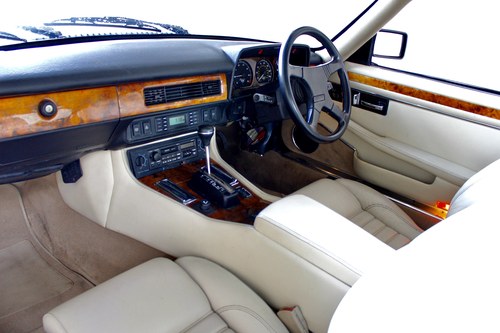 1992 Jaguar XJR-S à vendre (picture 42 of 136)