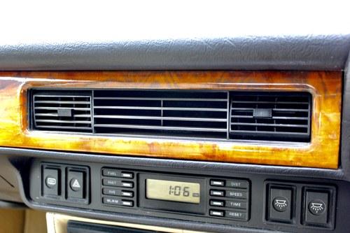 1992 Jaguar XJR-S à vendre (picture 58 of 136)