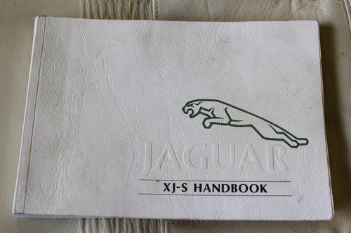 1992 Jaguar XJR-S à vendre (picture 101 of 136)