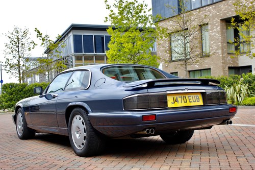1992 Jaguar XJR-S à vendre (picture 26 of 136)