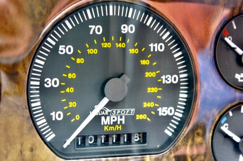 1992 Jaguar XJR-S à vendre (picture 60 of 136)